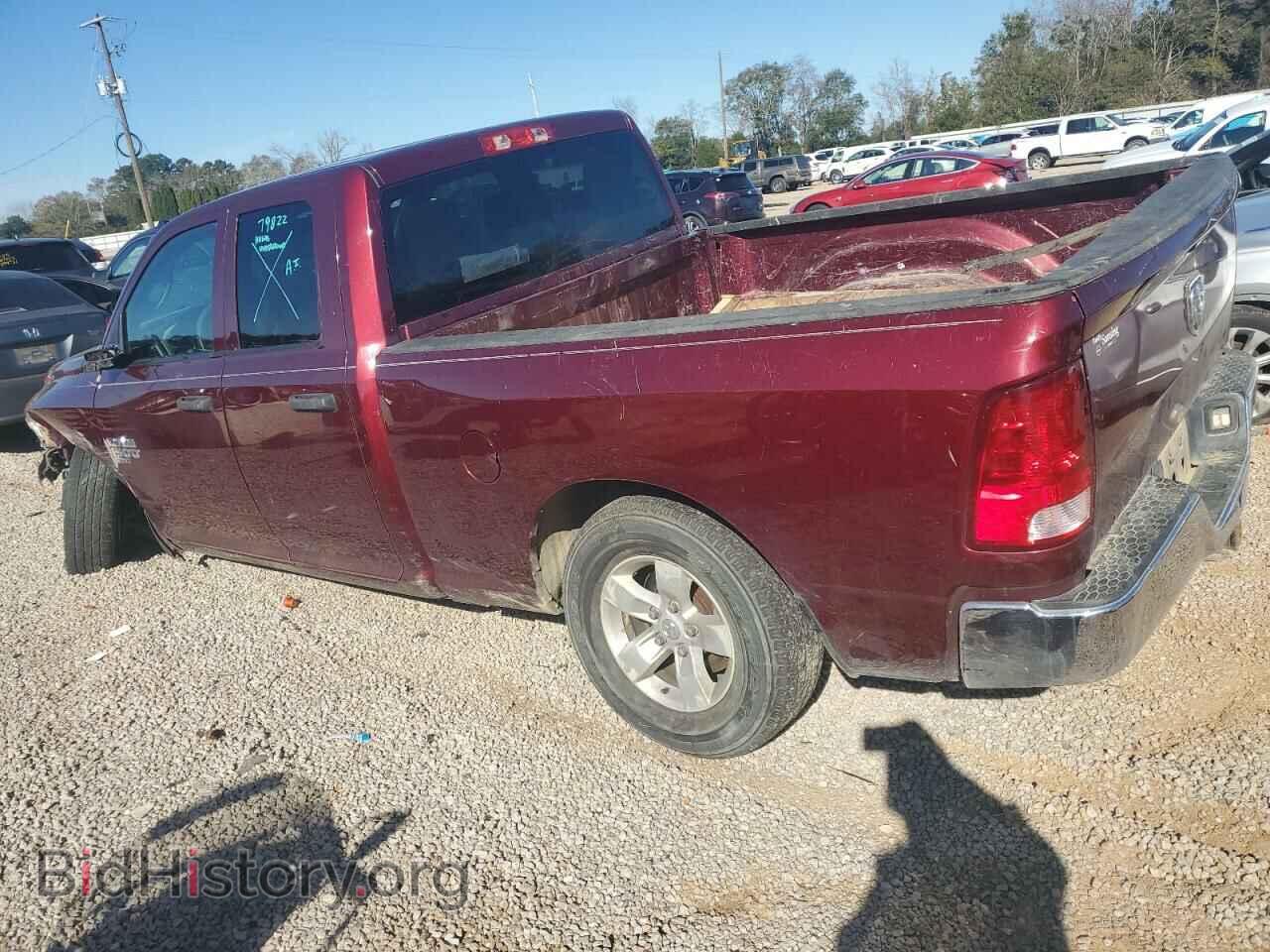 2019 RAM 1500 - VIN: 1C6RR6FG3KS610431 - Фото 2