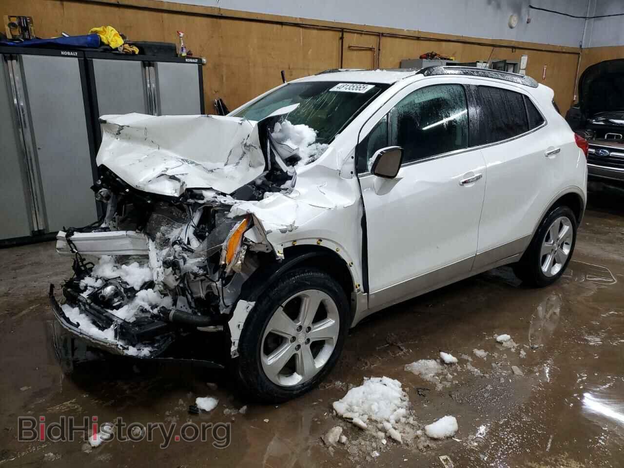 Photo KL4CJFSB2FB112995 - BUICK ENCORE 2015