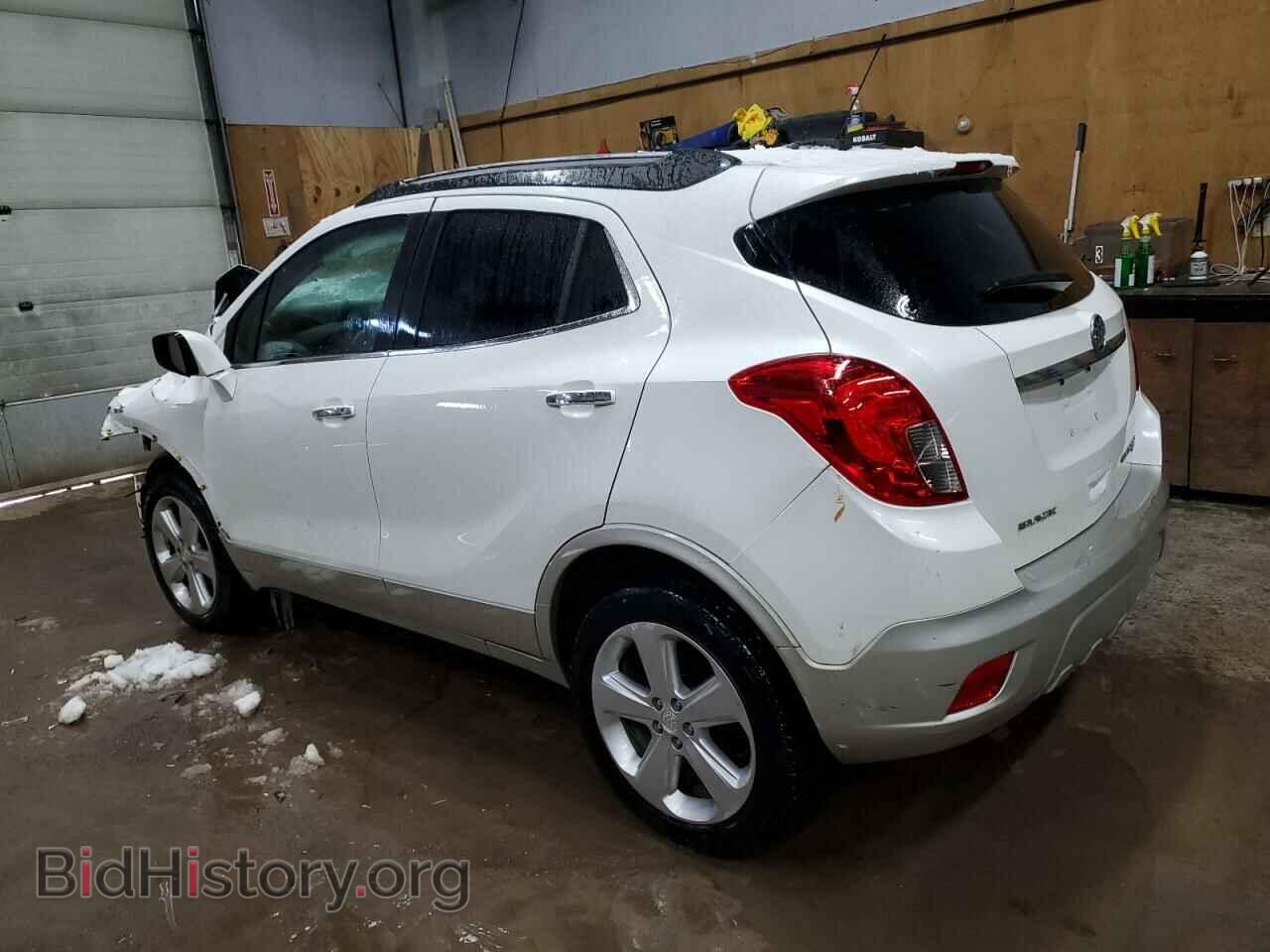 2015 BUICK ENCORE - VIN: KL4CJFSB2FB112995 - Photo 2