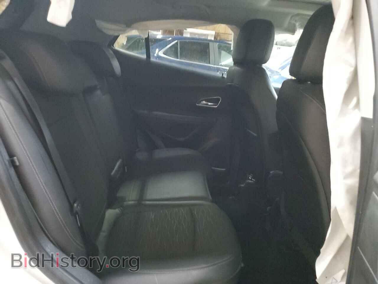 2015 BUICK ENCORE - VIN: KL4CJFSB2FB112995 - Photo 11