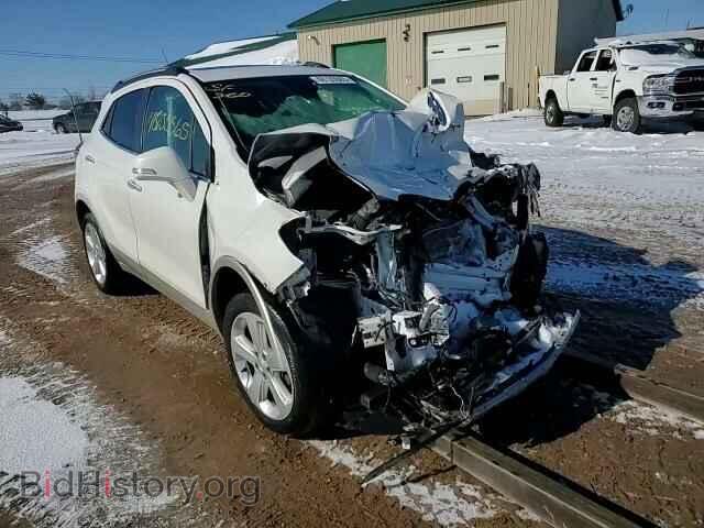 2015 BUICK ENCORE - VIN: KL4CJFSB2FB112995 - Photo 14