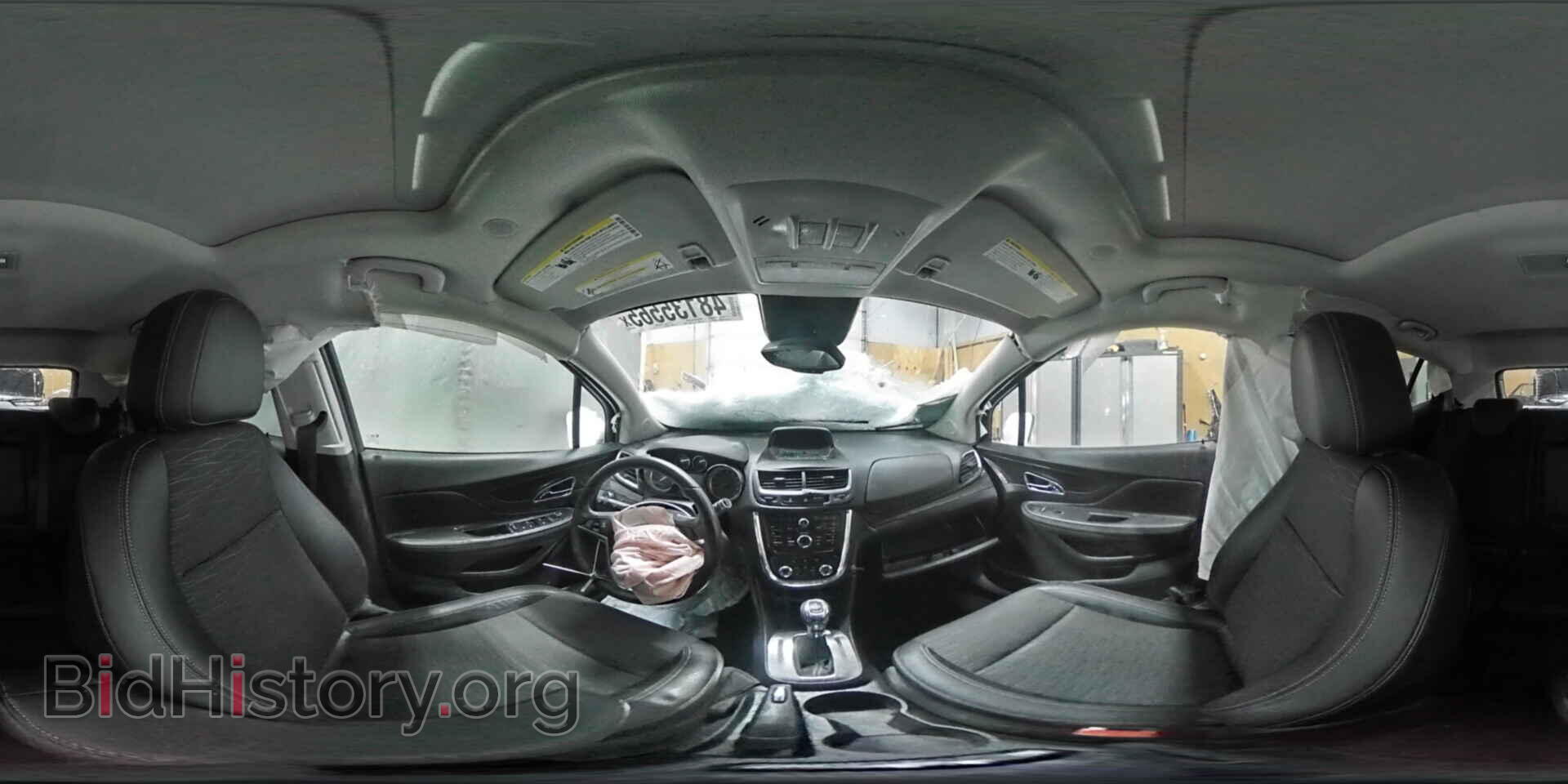 2015 BUICK ENCORE - VIN: KL4CJFSB2FB112995 - Photo 15