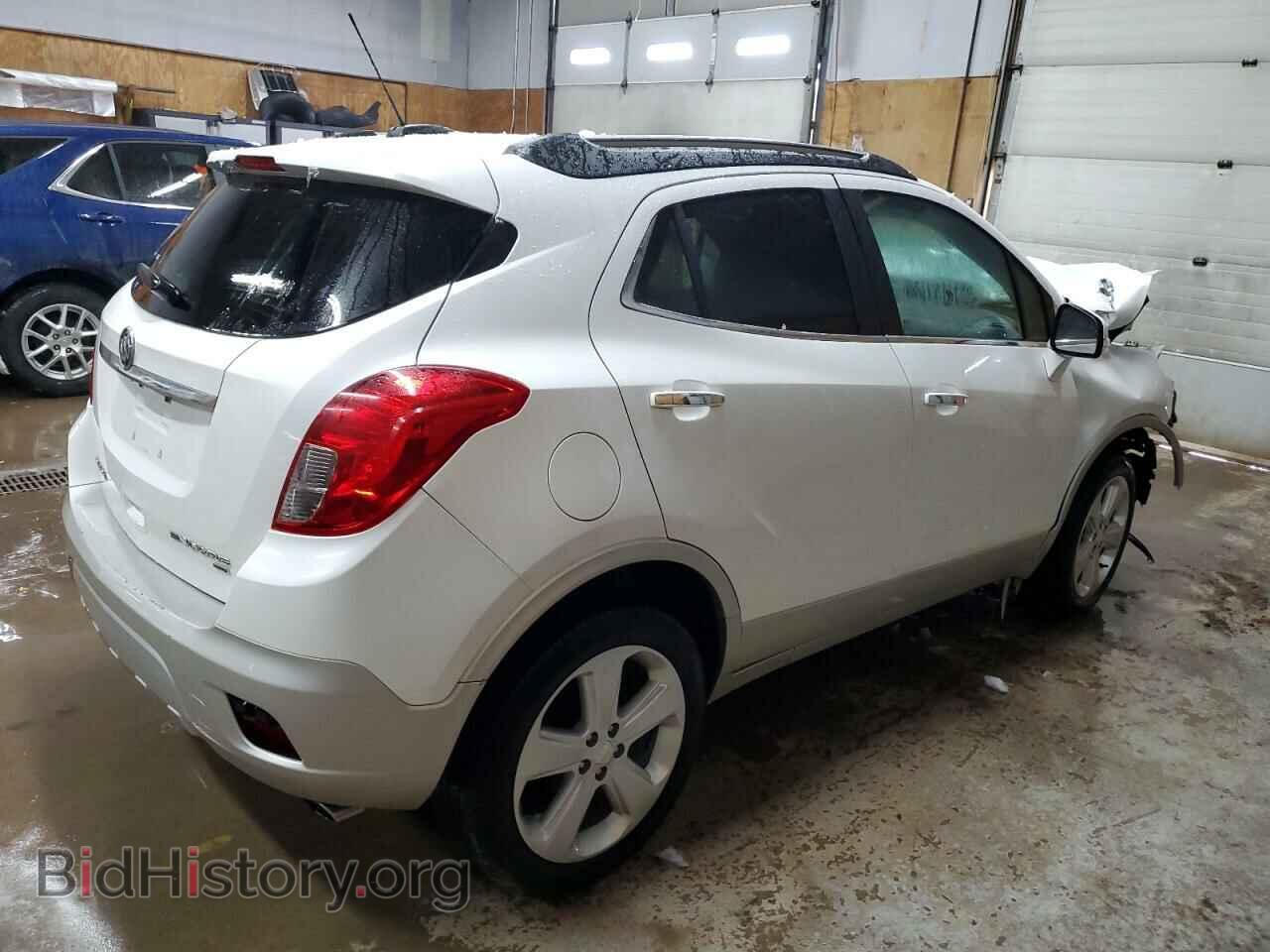 2015 BUICK ENCORE - VIN: KL4CJFSB2FB112995 - Photo 3