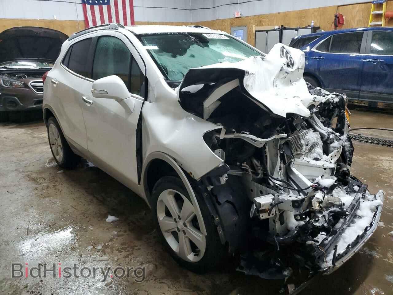 2015 BUICK ENCORE - VIN: KL4CJFSB2FB112995 - Photo 4