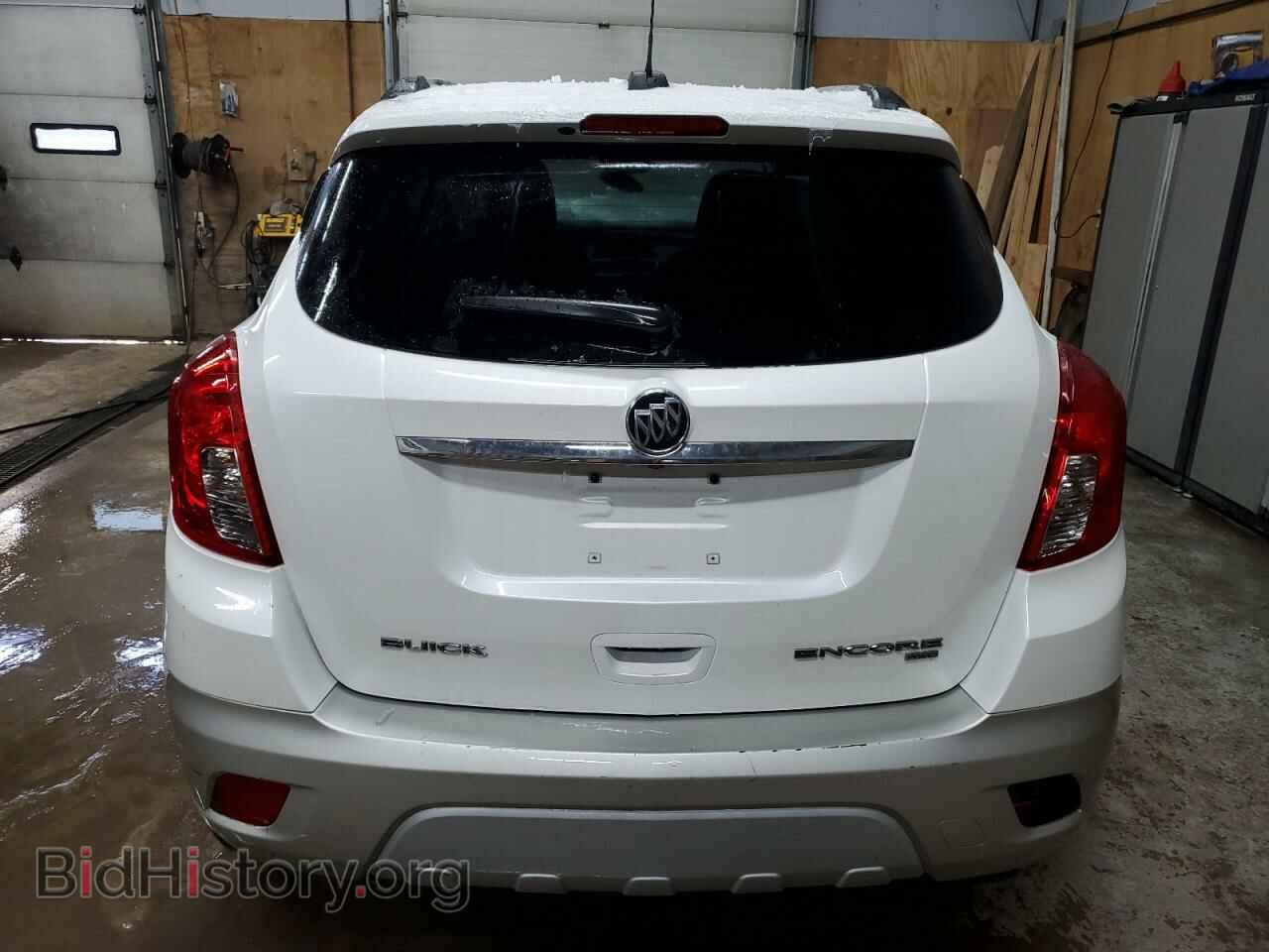 2015 BUICK ENCORE - VIN: KL4CJFSB2FB112995 - Photo 6