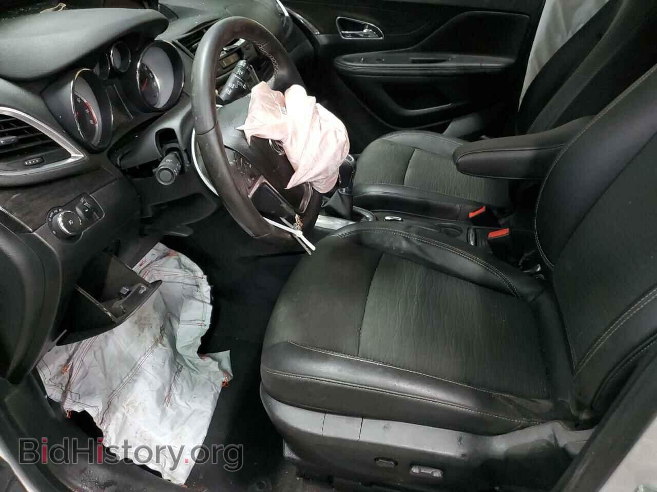 2015 BUICK ENCORE - VIN: KL4CJFSB2FB112995 - Photo 7