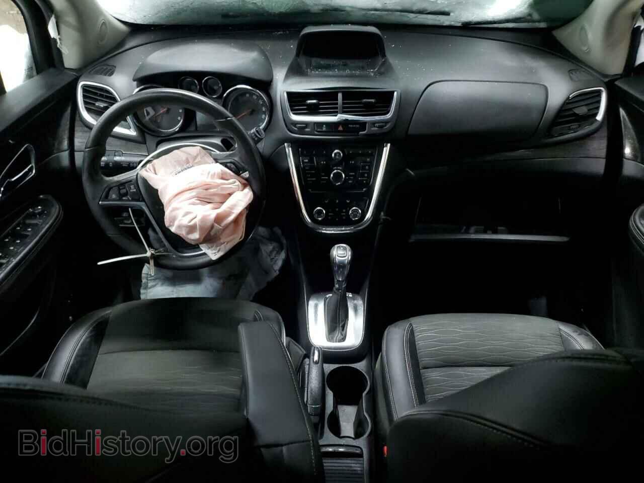 2015 BUICK ENCORE - VIN: KL4CJFSB2FB112995 - Photo 8
