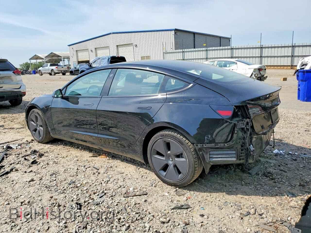 2021 TESLA MODEL 3 - VIN: 5YJ3E1EA2MF085114 - Photo 2