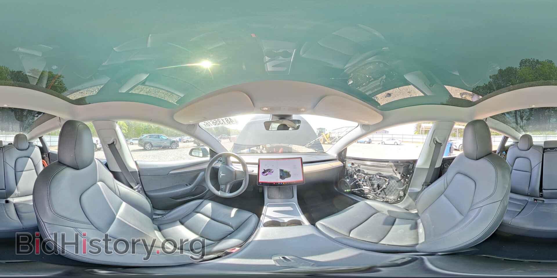 2021 TESLA MODEL 3 - VIN: 5YJ3E1EA2MF085114 - Photo 15