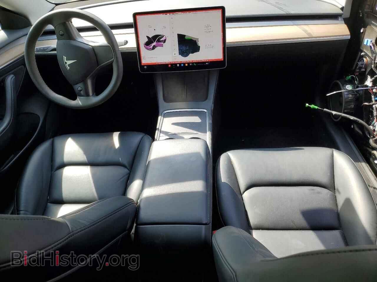 2021 TESLA MODEL 3 - VIN: 5YJ3E1EA2MF085114 - Photo 8