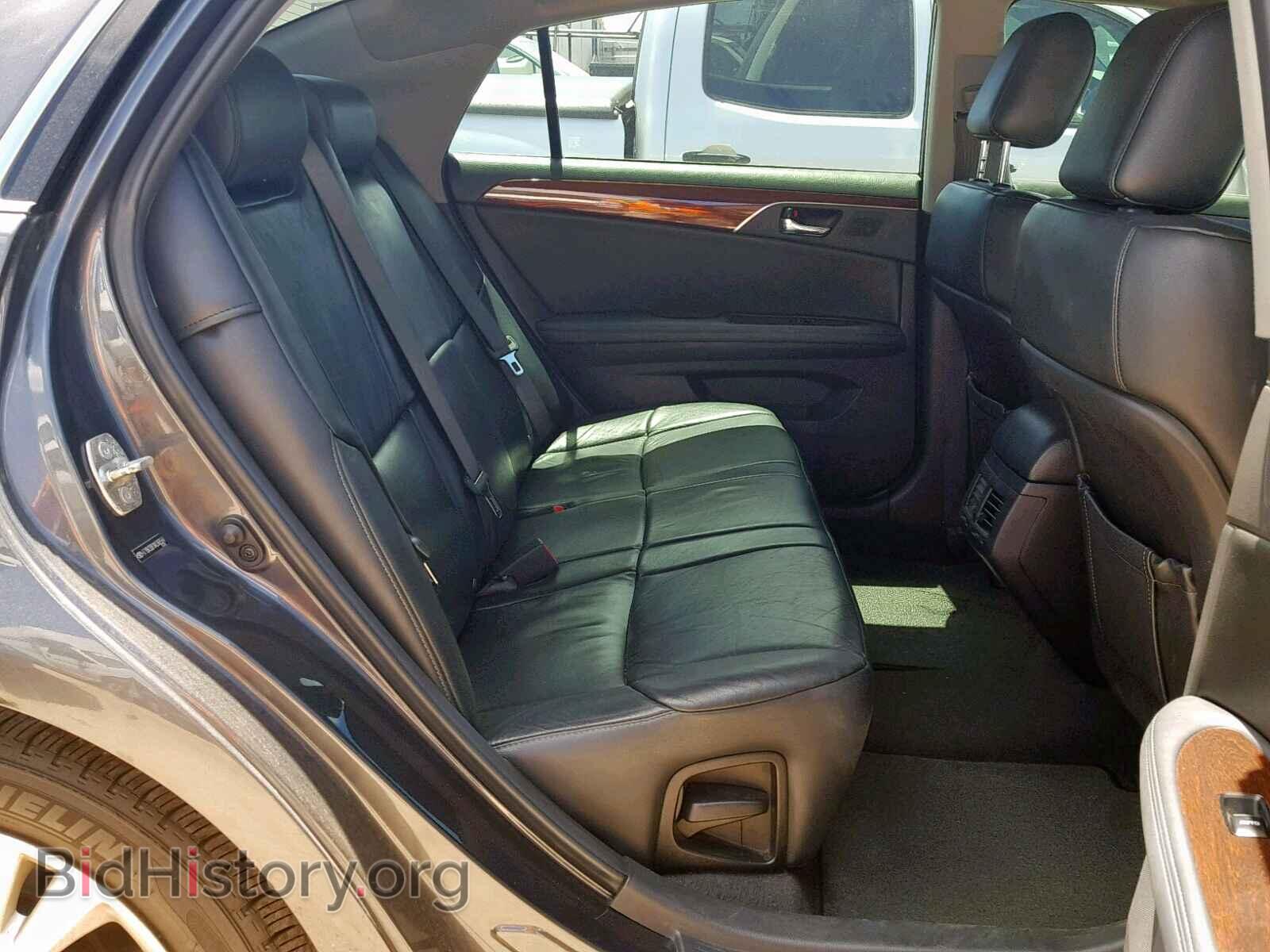 2010 TOYOTA AVALON - VIN: 4T1BK3DB1AU368564 - Фото 6