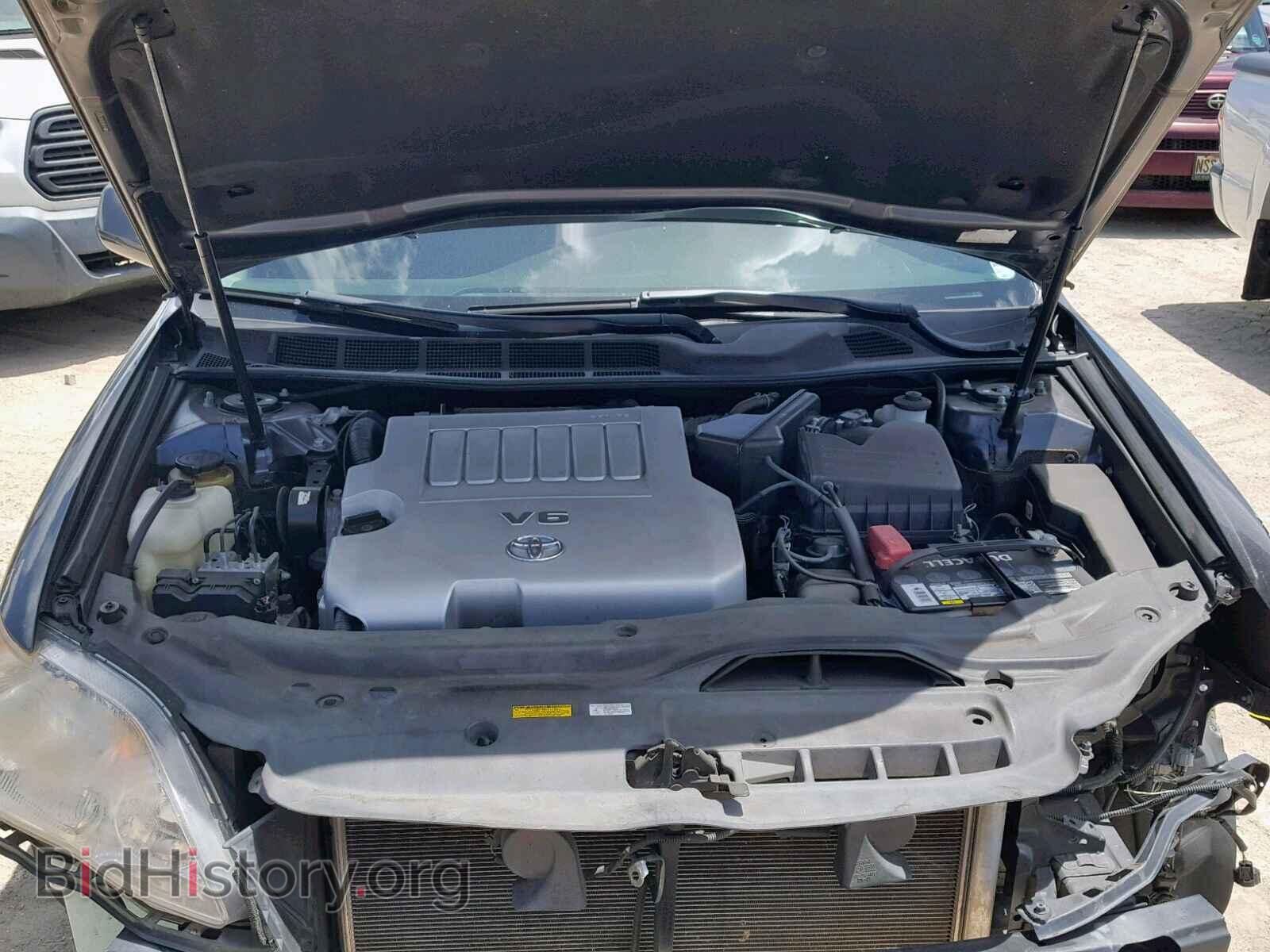 2010 TOYOTA AVALON - VIN: 4T1BK3DB1AU368564 - Фото 7