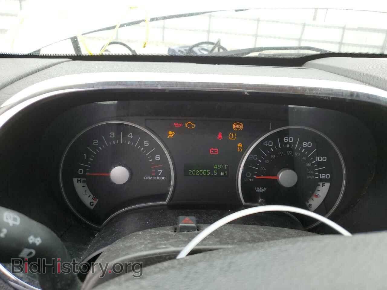 2010 FORD EXPLORER - VIN: 1FMEU7DE2AUA28364 - Photo 9