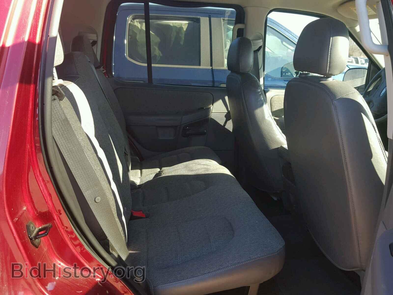 2005 FORD EXPLORER - VIN: 1FMZU72K75UB43431 - Photo 6