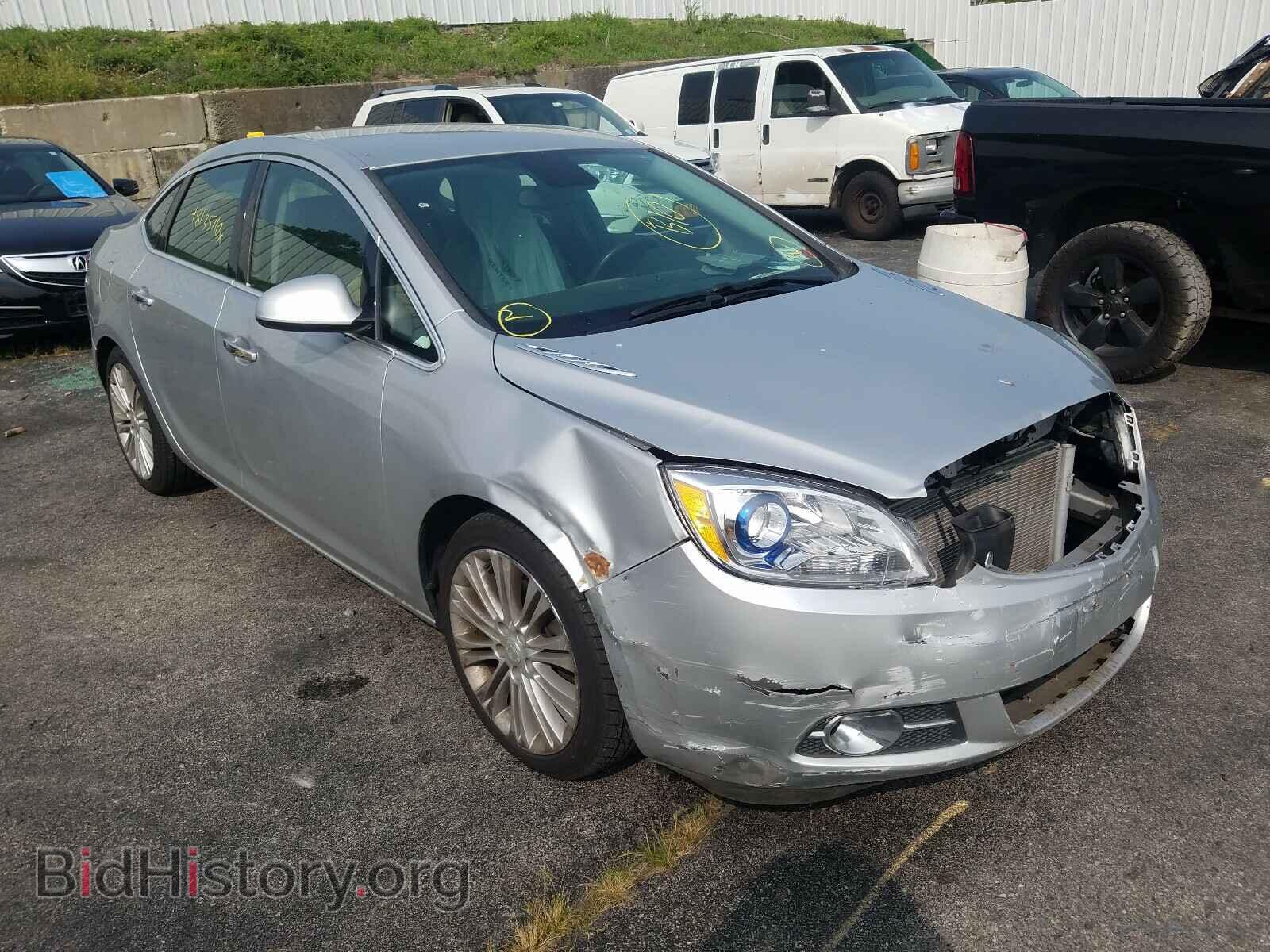 Photo 1G4PP5SK2D4201480 - BUICK VERANO 2013