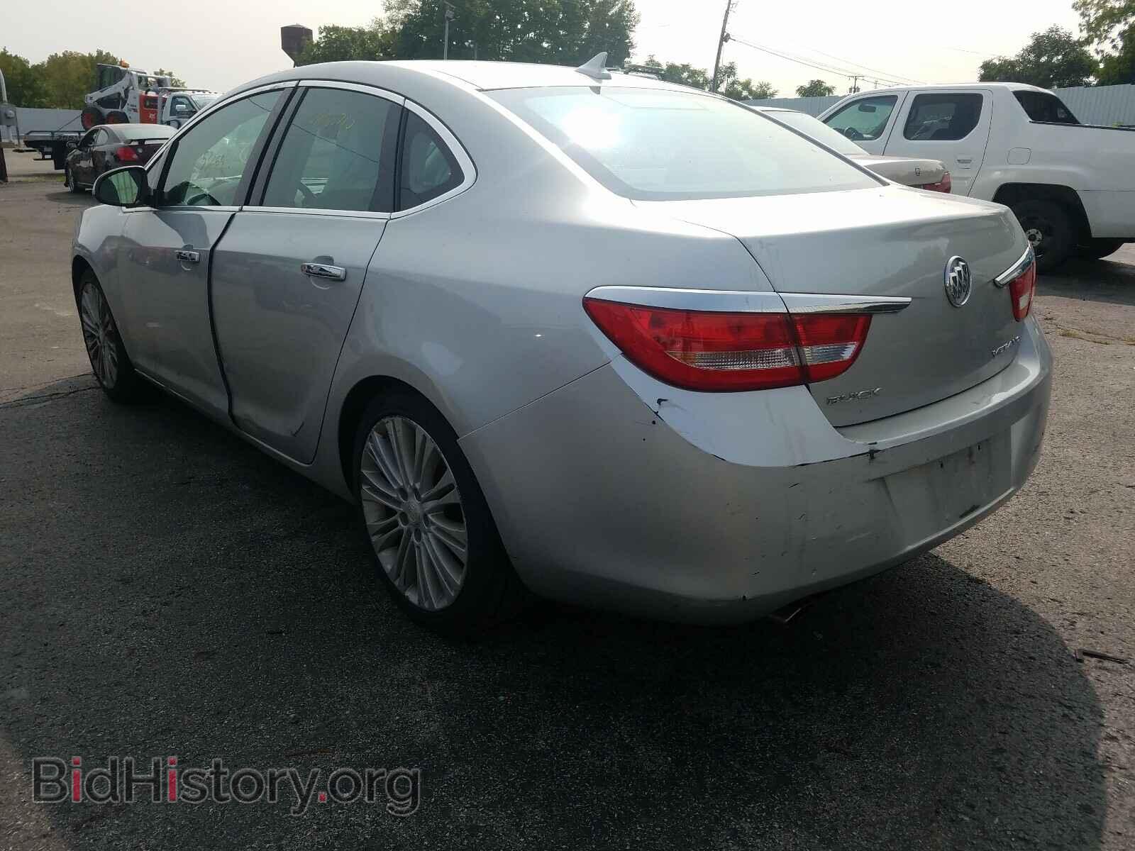 2013 BUICK VERANO - VIN: 1G4PP5SK2D4201480 - Фото 3