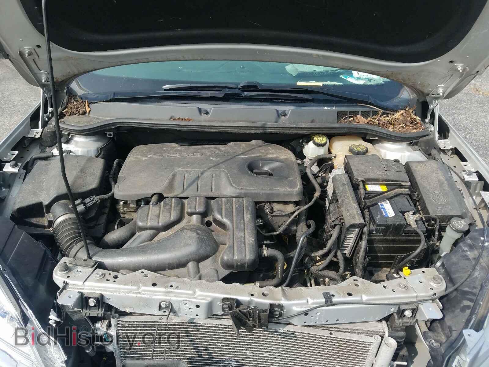 2013 BUICK VERANO - VIN: 1G4PP5SK2D4201480 - Фото 7