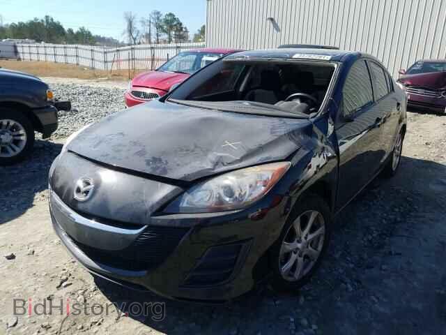 2010 MAZDA 3 - VIN: JM1BL1SG5A1211030 - Фото 2