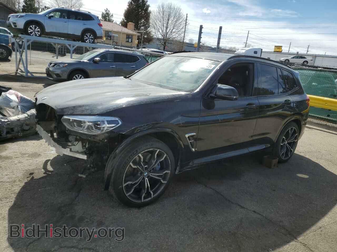 Photo 5YMTS0C0XL9B65521 - BMW X3 2020