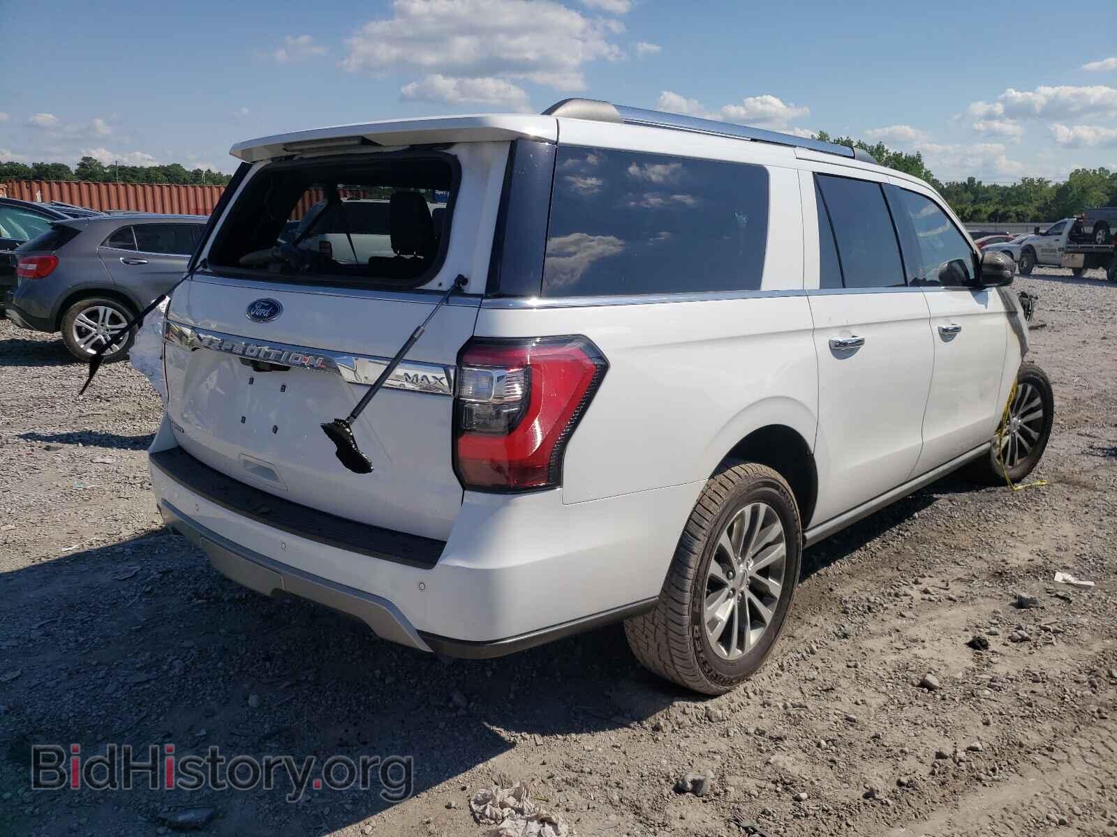 2018 FORD EXPEDITION - VIN: 1FMJK2AT6JEA16352 - Photo 4
