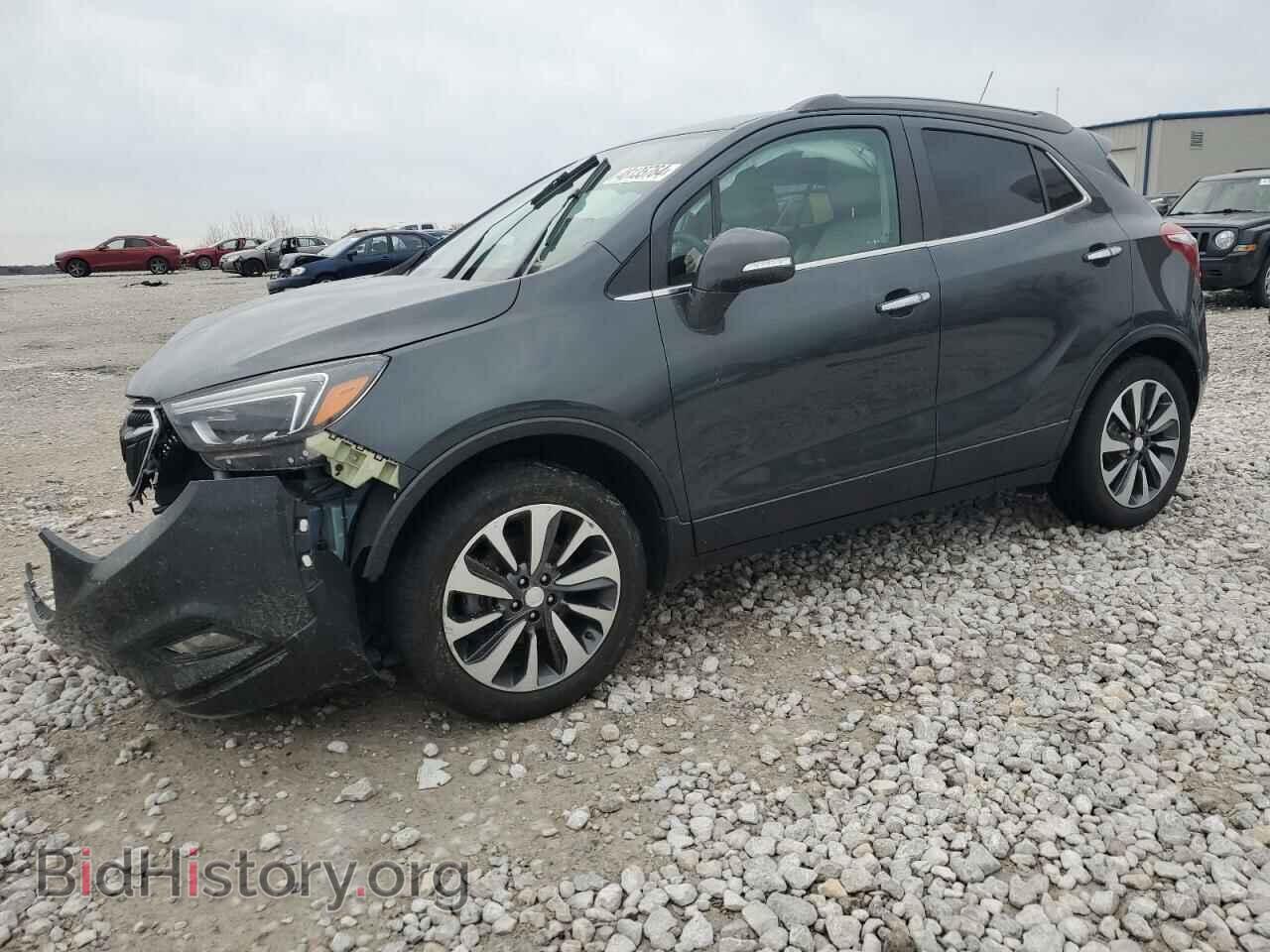 Фотография KL4CJCSB3JB609111 - BUICK ENCORE 2018