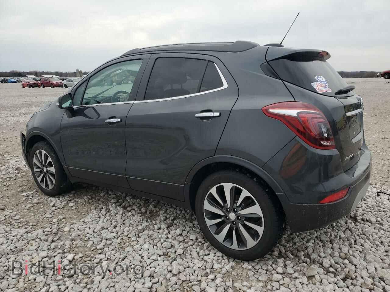 2018 BUICK ENCORE - VIN: KL4CJCSB3JB609111 - Фото 2