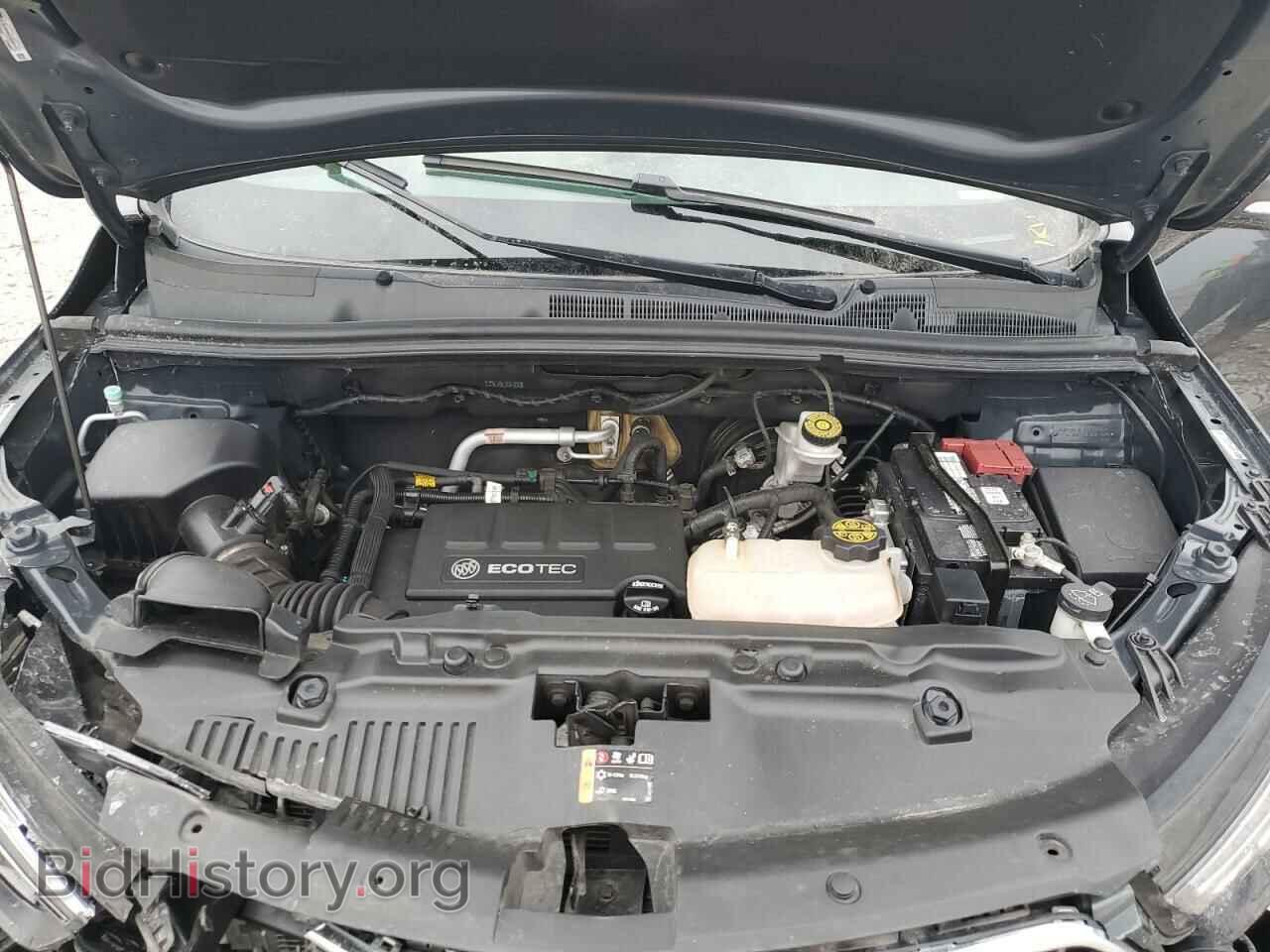 2018 BUICK ENCORE - VIN: KL4CJCSB3JB609111 - Фото 11
