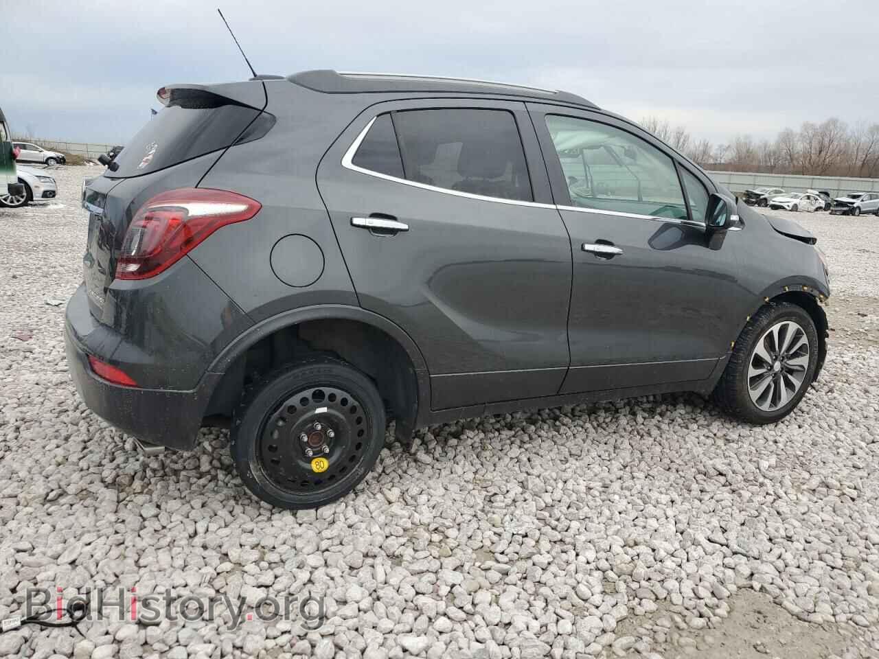 2018 BUICK ENCORE - VIN: KL4CJCSB3JB609111 - Фото 3