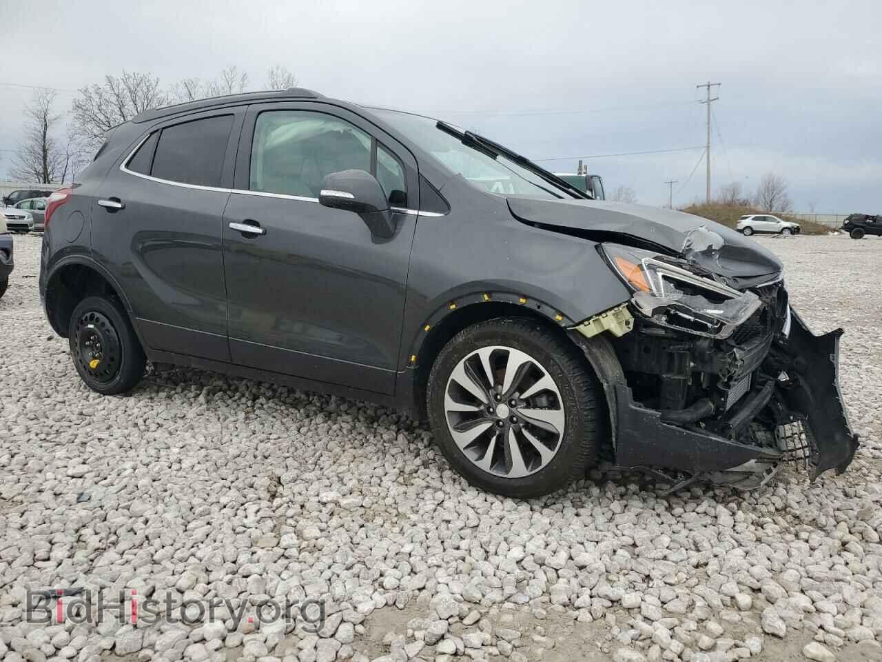 2018 BUICK ENCORE - VIN: KL4CJCSB3JB609111 - Фото 4