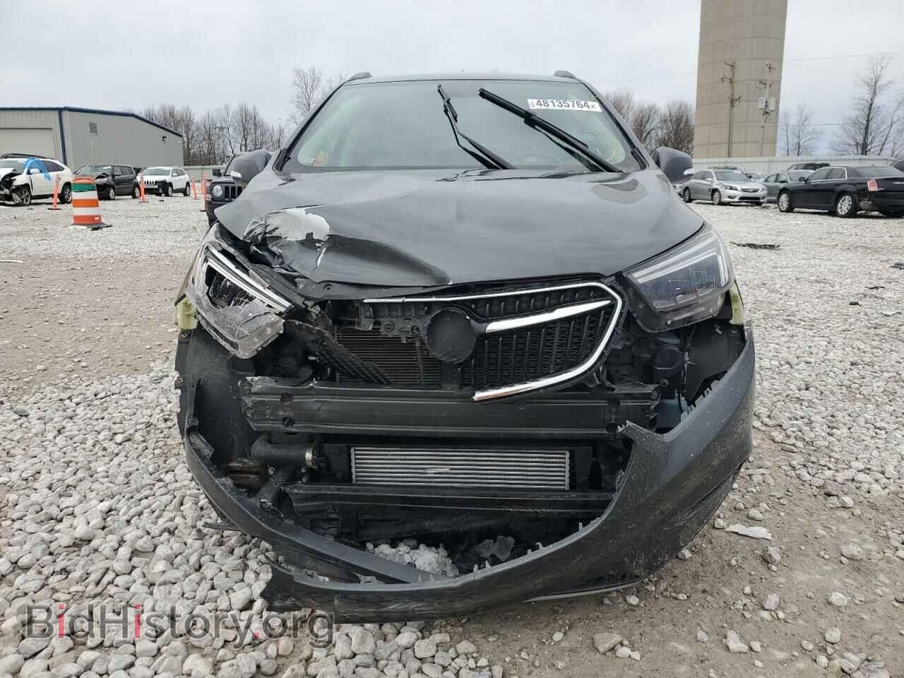 2018 BUICK ENCORE - VIN: KL4CJCSB3JB609111 - Фото 5