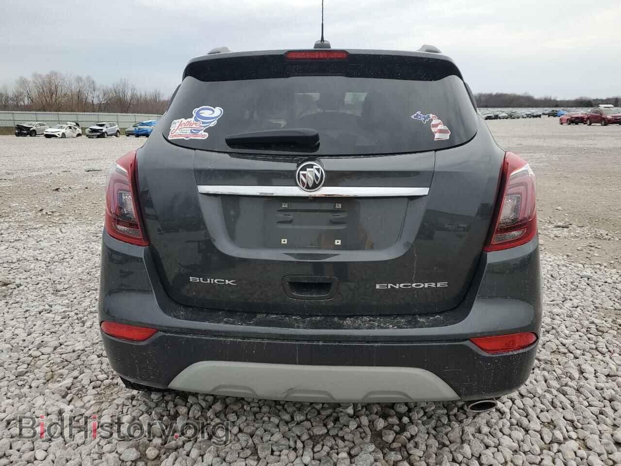 2018 BUICK ENCORE - VIN: KL4CJCSB3JB609111 - Фото 6