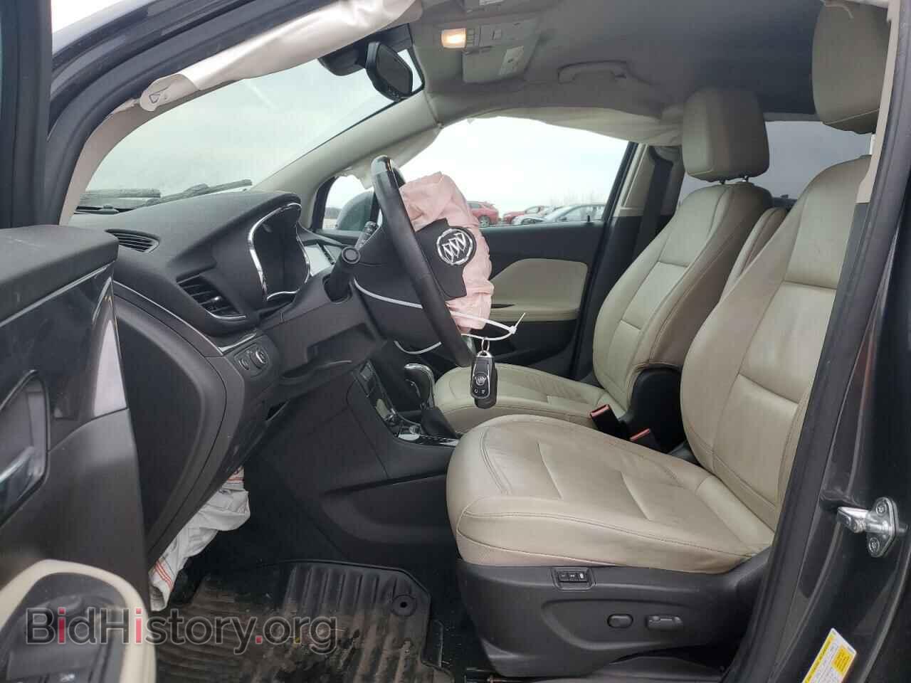 2018 BUICK ENCORE - VIN: KL4CJCSB3JB609111 - Фото 7