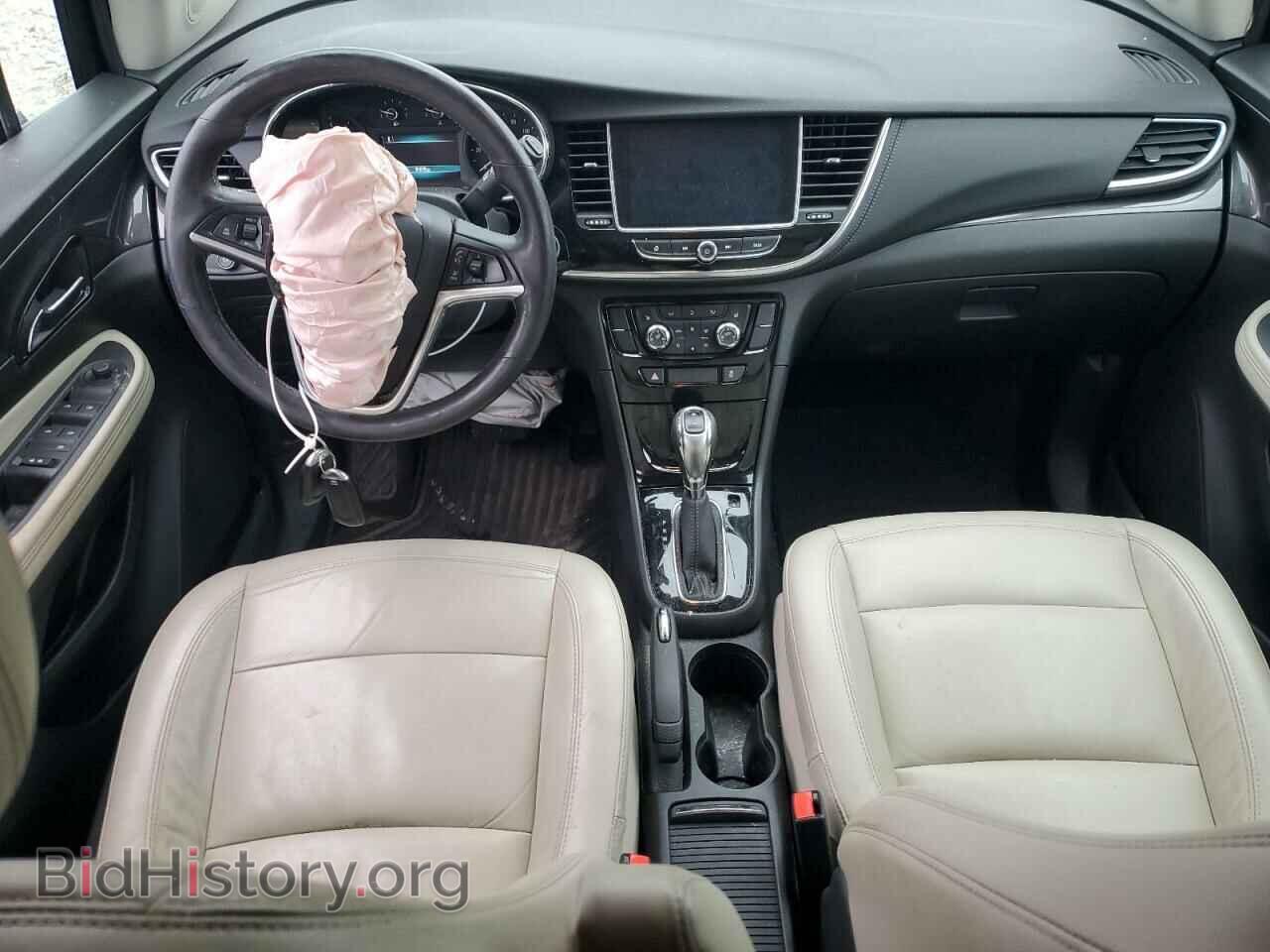 2018 BUICK ENCORE - VIN: KL4CJCSB3JB609111 - Фото 8