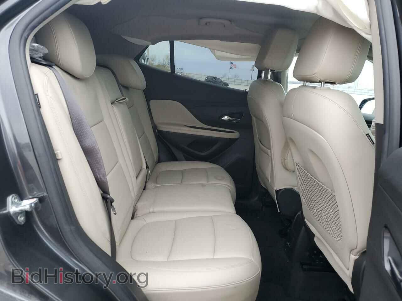 2018 BUICK ENCORE - VIN: KL4CJCSB3JB609111 - Фото 10
