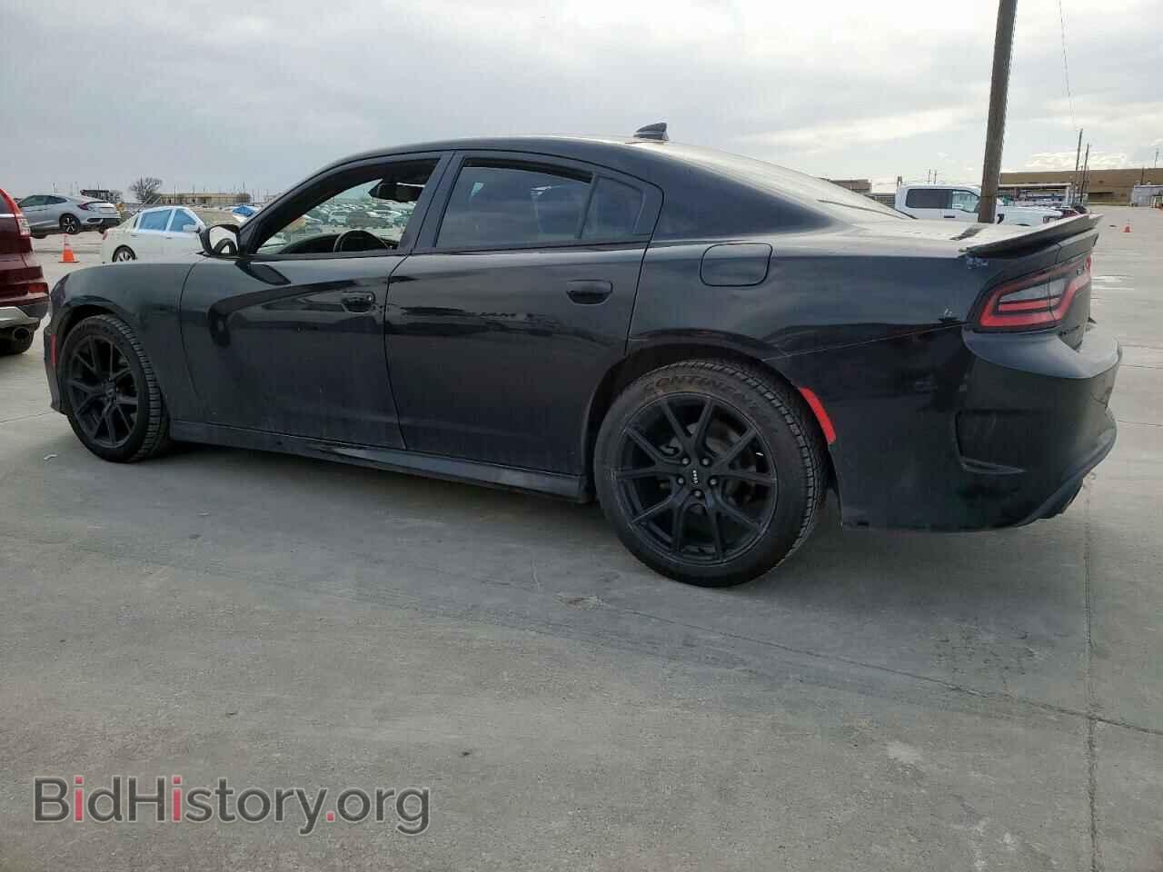 2018 DODGE CHARGER - VIN: 2C3CDXHG0JH210143 - Фото 2