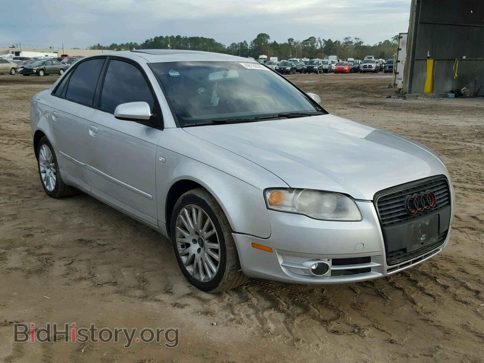 Photo WAUDF78E06A023870 - AUDI A4 2006