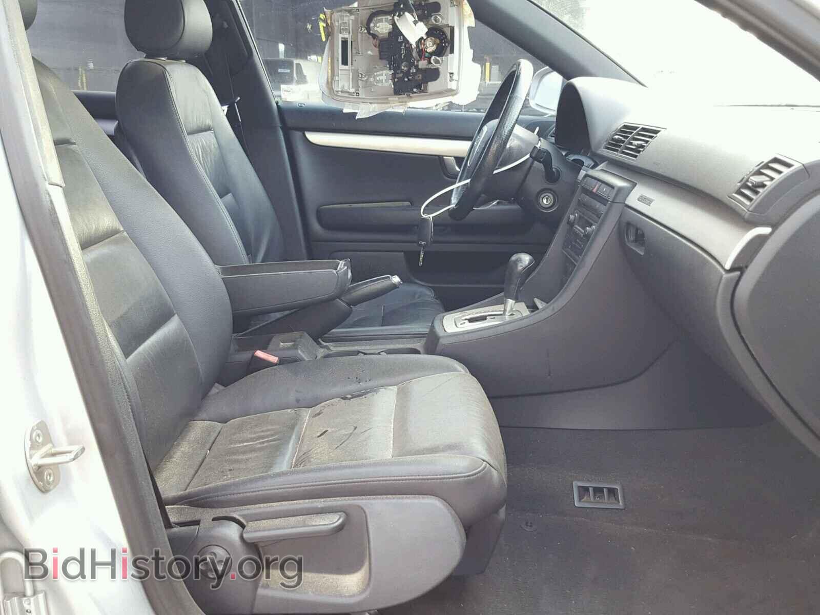 2006 AUDI A4 - VIN: WAUDF78E06A023870 - Фото 5