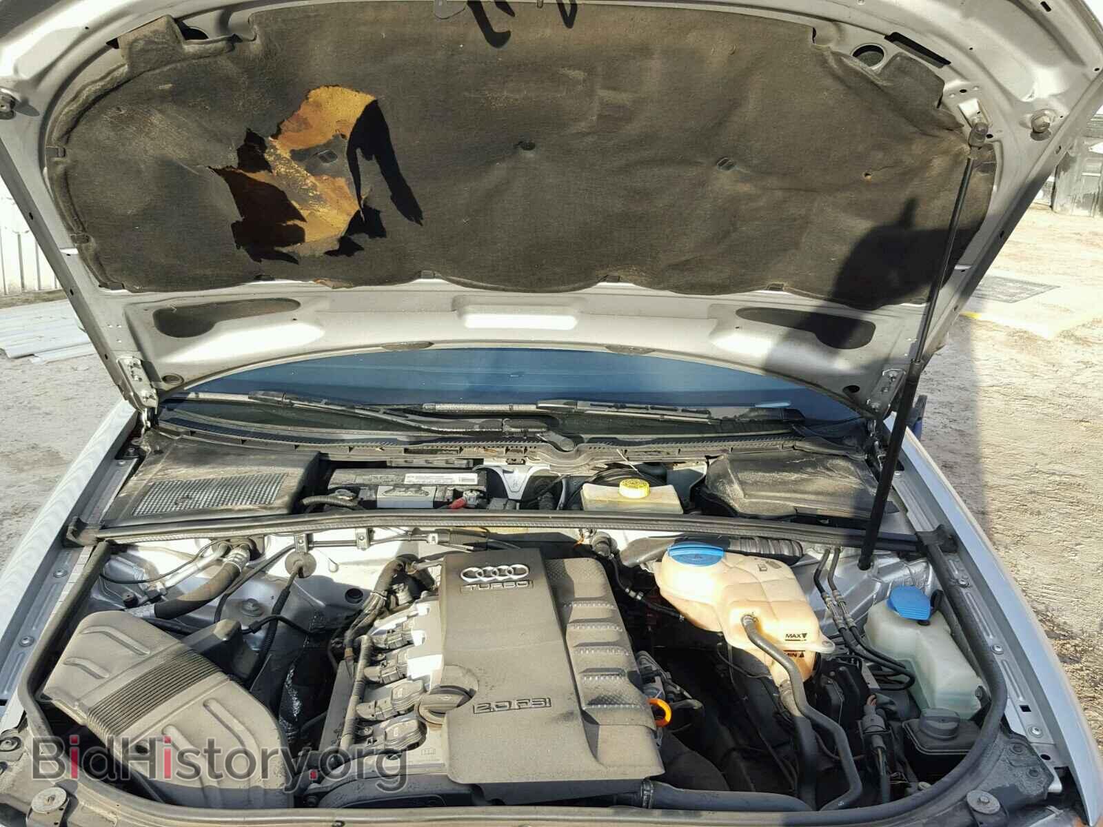 2006 AUDI A4 - VIN: WAUDF78E06A023870 - Фото 7