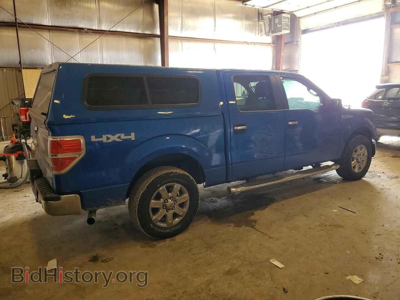 2014 FORD F150 - VIN: 1FTFW1EF3EFC07126 - Фото 3