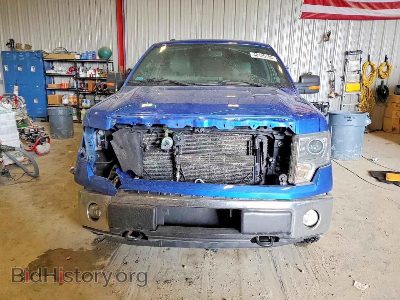 2014 FORD F150 - VIN: 1FTFW1EF3EFC07126 - Фото 5