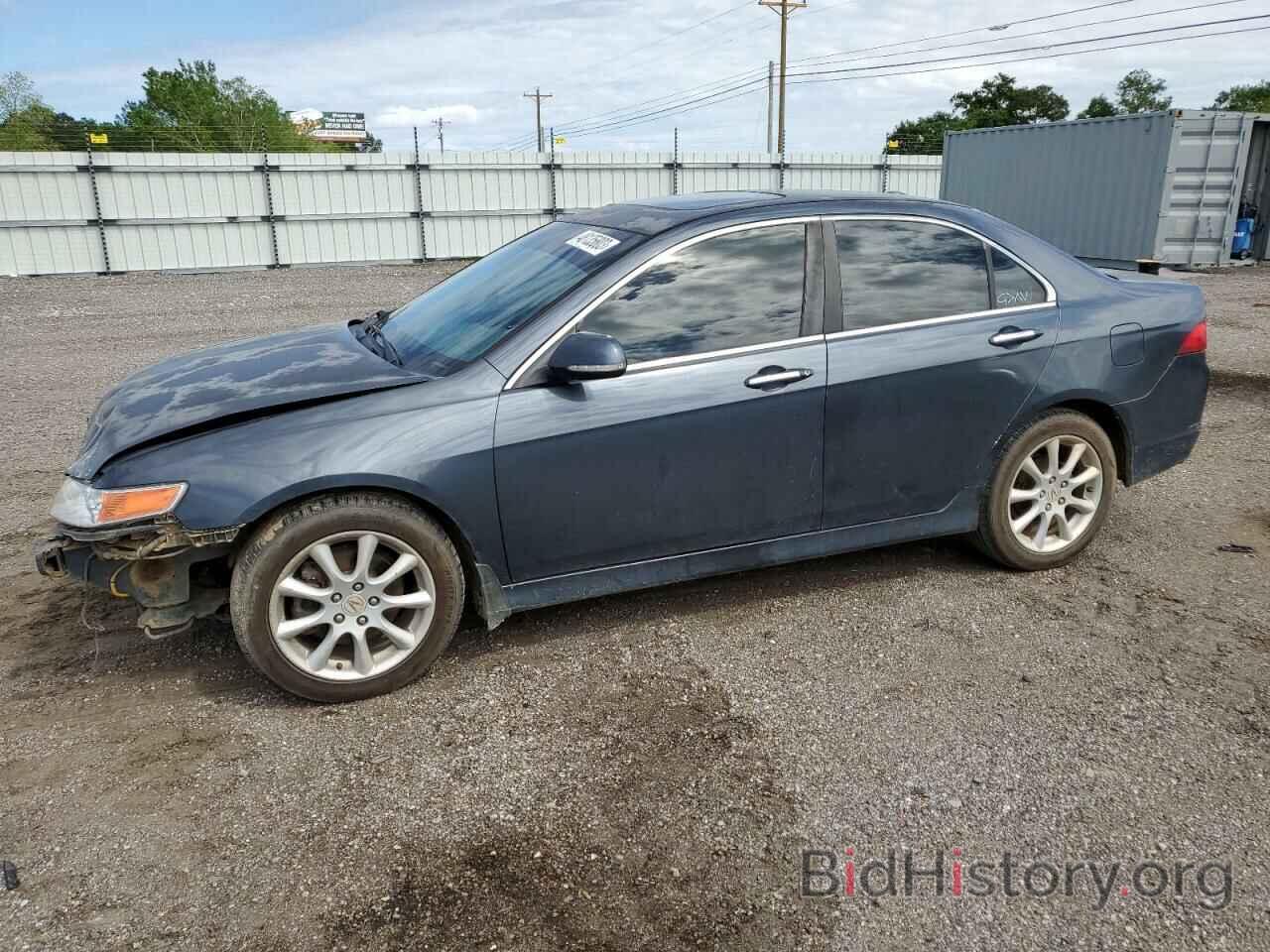 Photo JH4CL96986C029976 - ACURA TSX 2006
