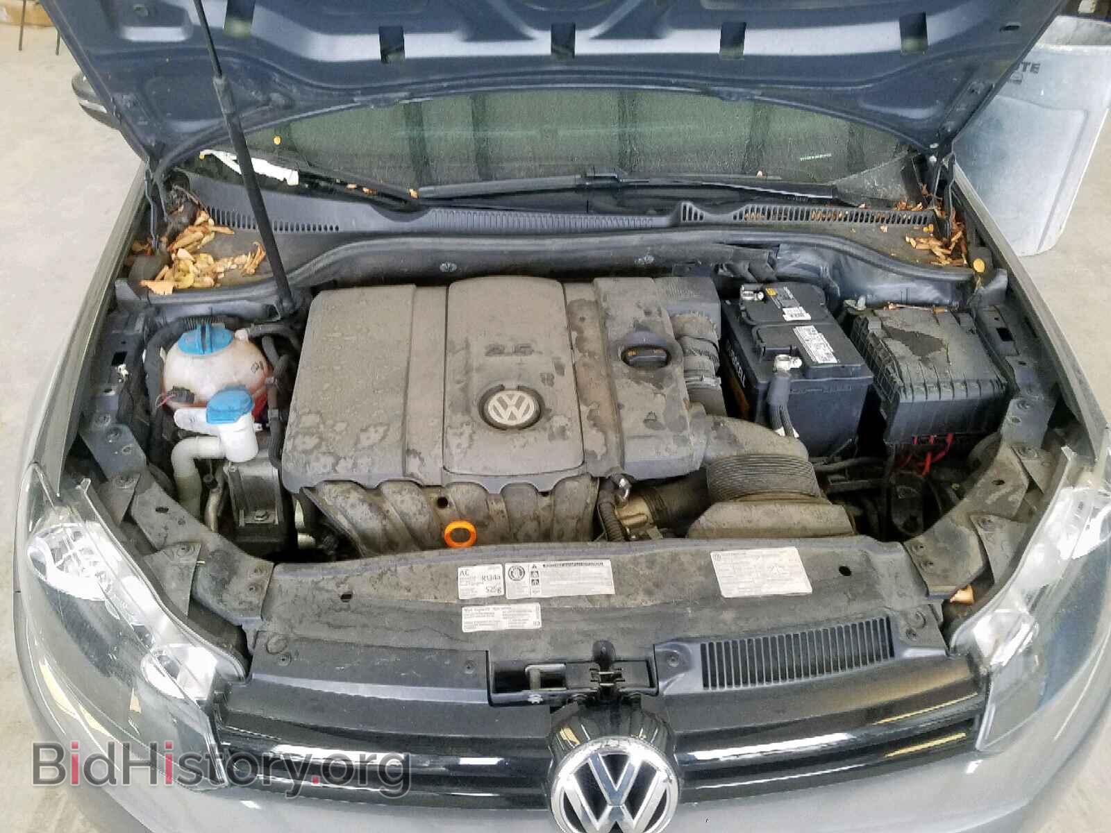 2013 VOLKSWAGEN GOLF - VIN: WVWDB7AJ6DW015326 - Фото 7