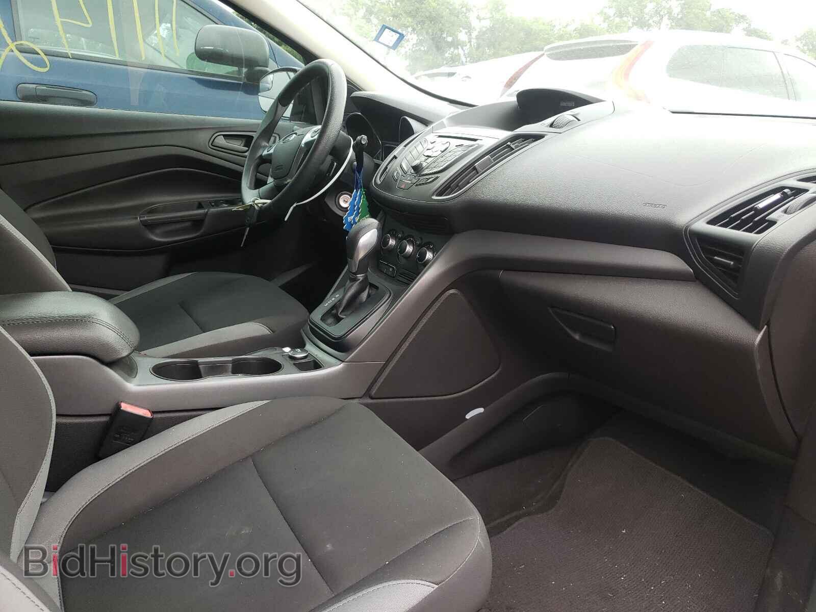 2013 FORD ESCAPE - VIN: 1FMCU0F73DUD09848 - Фото 5