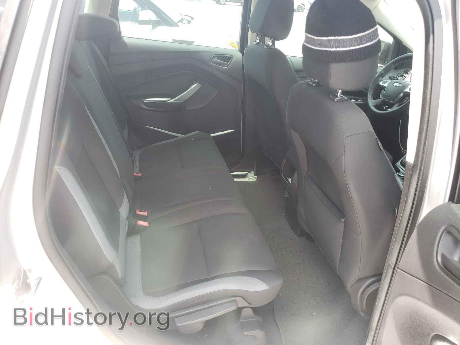 2013 FORD ESCAPE - VIN: 1FMCU0F73DUD09848 - Фото 6
