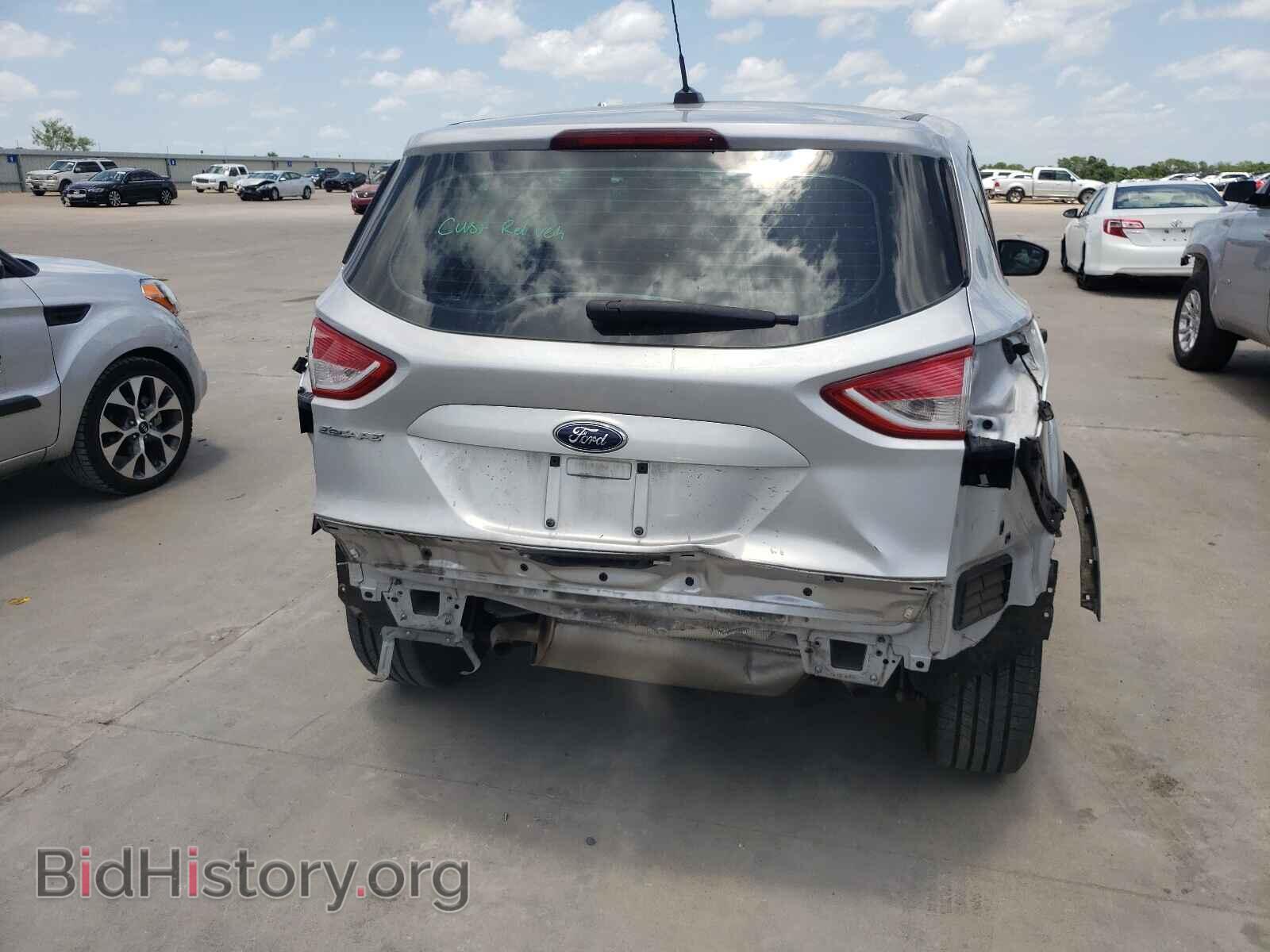 2013 FORD ESCAPE - VIN: 1FMCU0F73DUD09848 - Фото 9