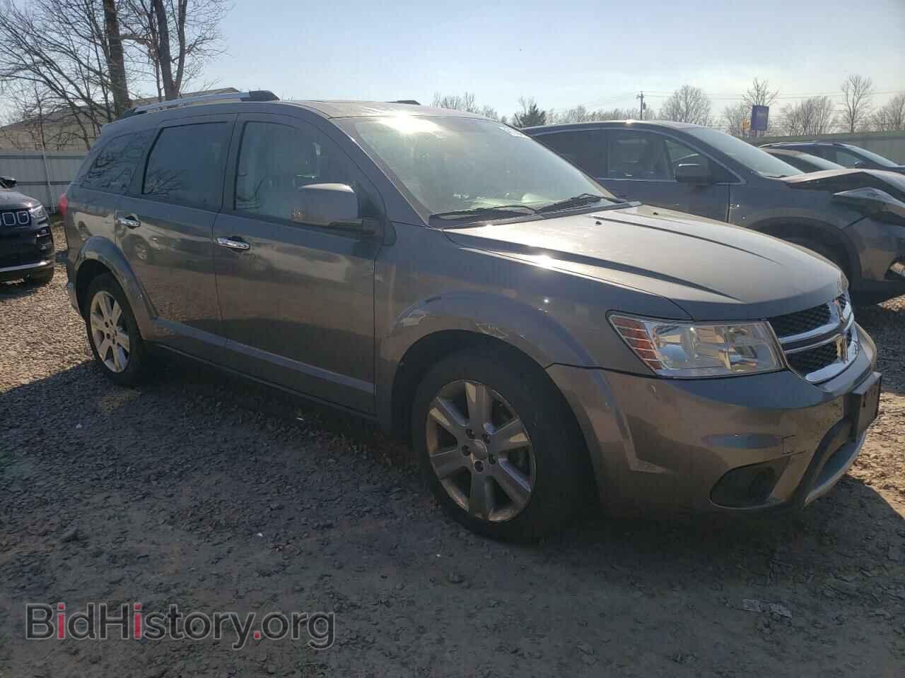 2012 DODGE JOURNEY - VIN: 3C4PDDDG6CT207422 - Фото 4