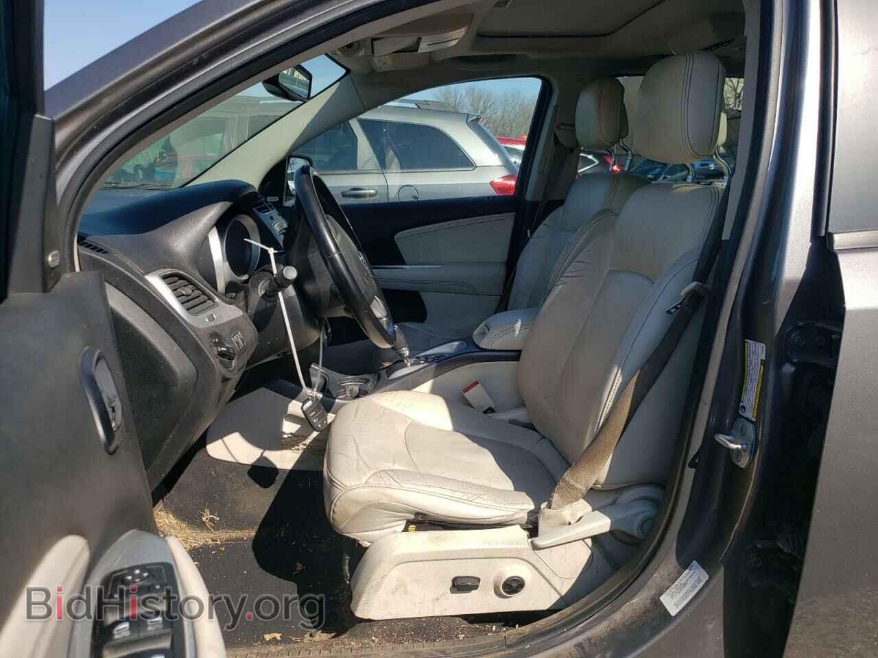 2012 DODGE JOURNEY - VIN: 3C4PDDDG6CT207422 - Фото 7