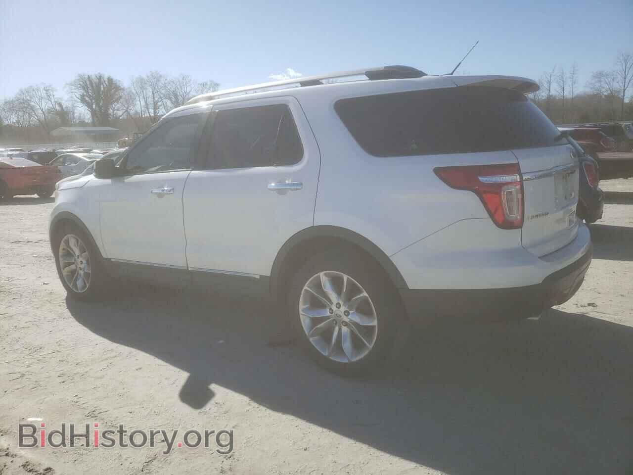 2015 FORD EXPLORER - VIN: 1FM5K7F80FGA24557 - Фото 2