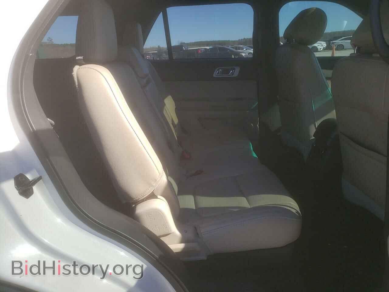 2015 FORD EXPLORER - VIN: 1FM5K7F80FGA24557 - Фото 11