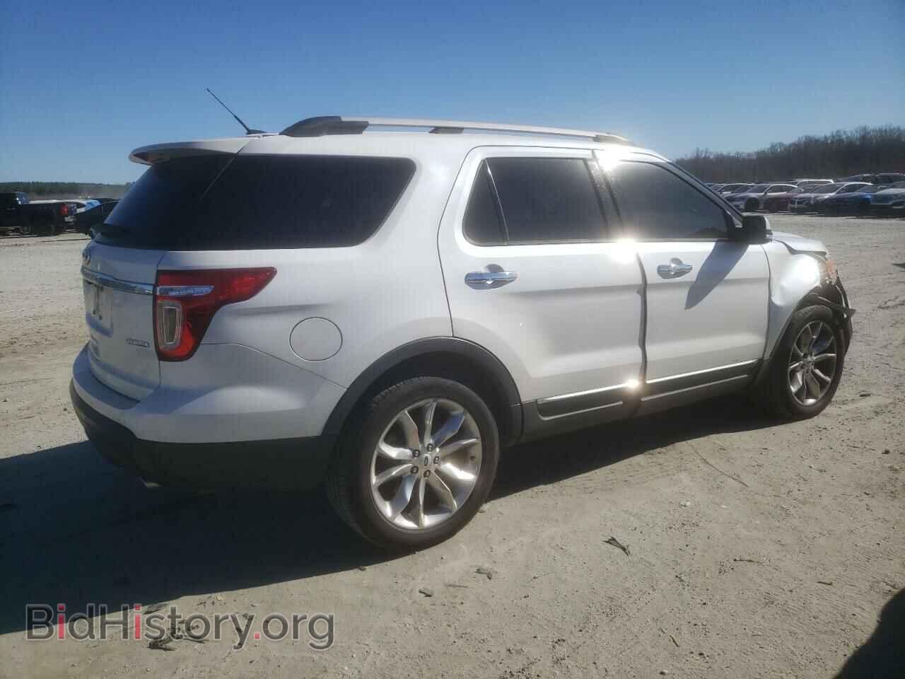 2015 FORD EXPLORER - VIN: 1FM5K7F80FGA24557 - Фото 3